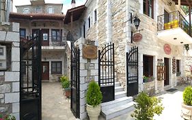 Ξενωνασ Σελινουντα