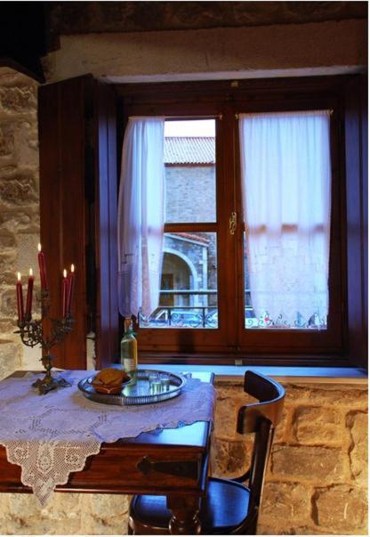 Ξενωνασ Σελινουντα Hotel Kosmas Exterior photo